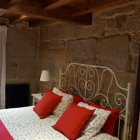 הוילה קומבארו Casa Do Pazo מראה חיצוני תמונה