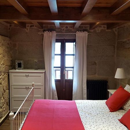 הוילה קומבארו Casa Do Pazo מראה חיצוני תמונה