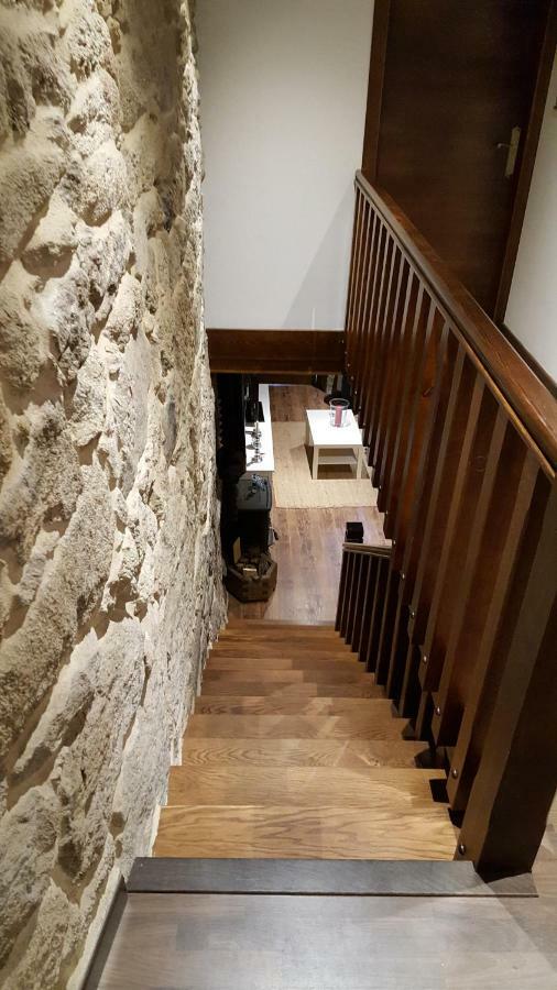 הוילה קומבארו Casa Do Pazo מראה חיצוני תמונה