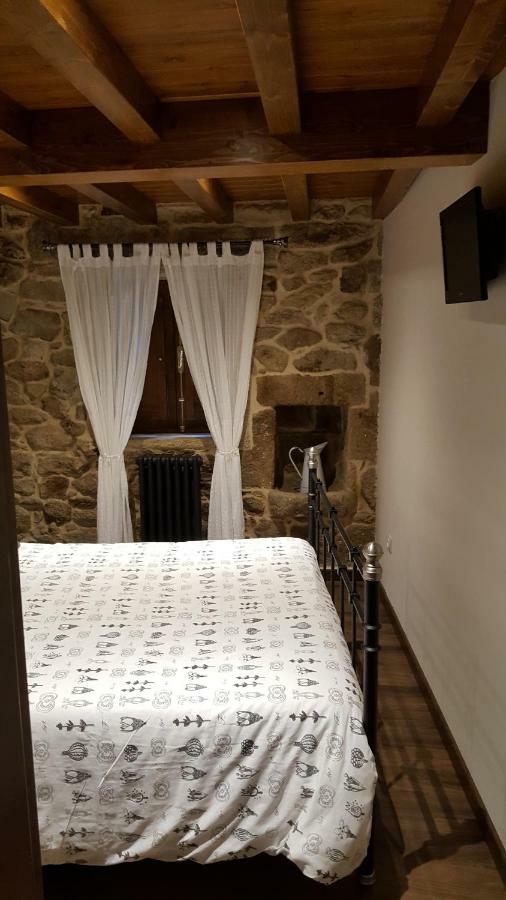 הוילה קומבארו Casa Do Pazo מראה חיצוני תמונה