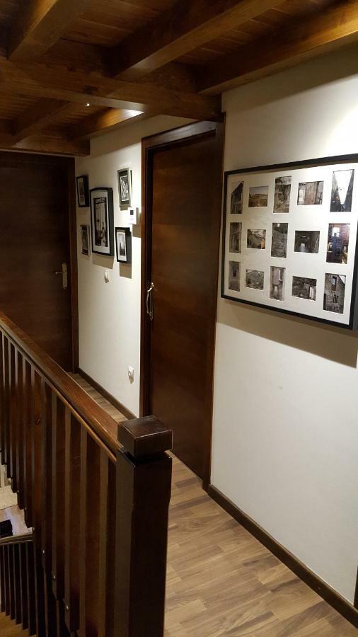 הוילה קומבארו Casa Do Pazo מראה חיצוני תמונה