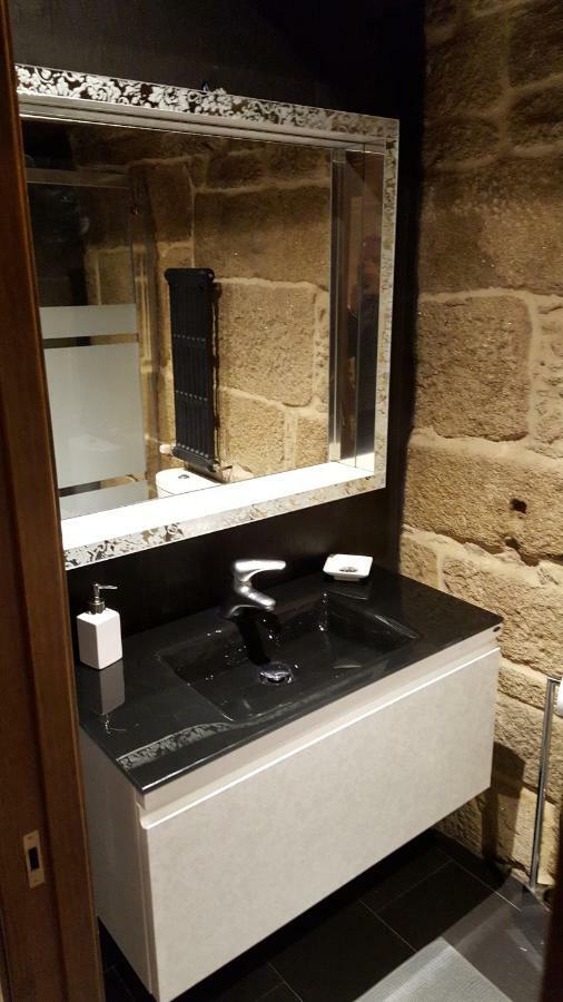 הוילה קומבארו Casa Do Pazo מראה חיצוני תמונה
