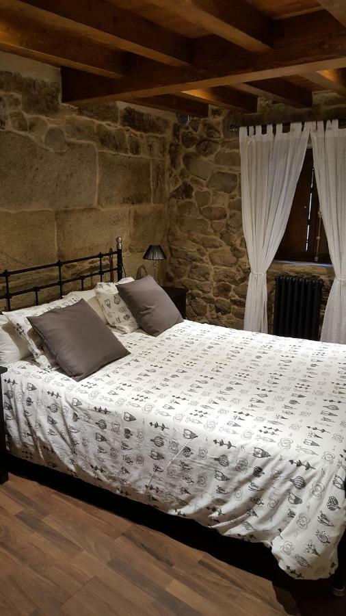 הוילה קומבארו Casa Do Pazo מראה חיצוני תמונה