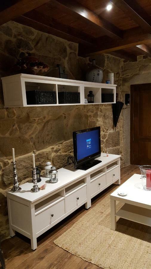 הוילה קומבארו Casa Do Pazo מראה חיצוני תמונה