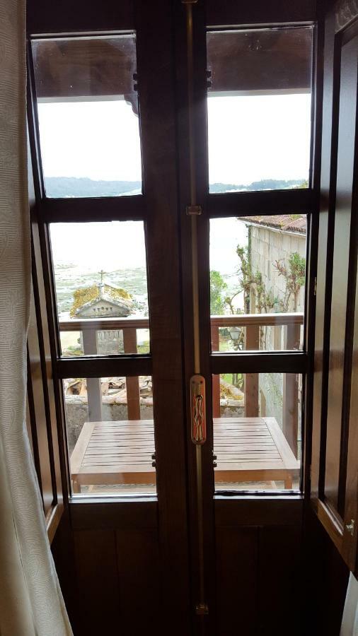 הוילה קומבארו Casa Do Pazo מראה חיצוני תמונה