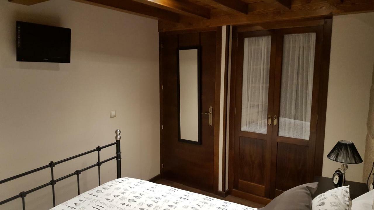 הוילה קומבארו Casa Do Pazo מראה חיצוני תמונה