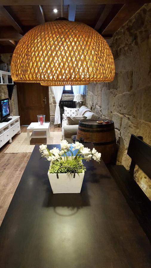 הוילה קומבארו Casa Do Pazo מראה חיצוני תמונה