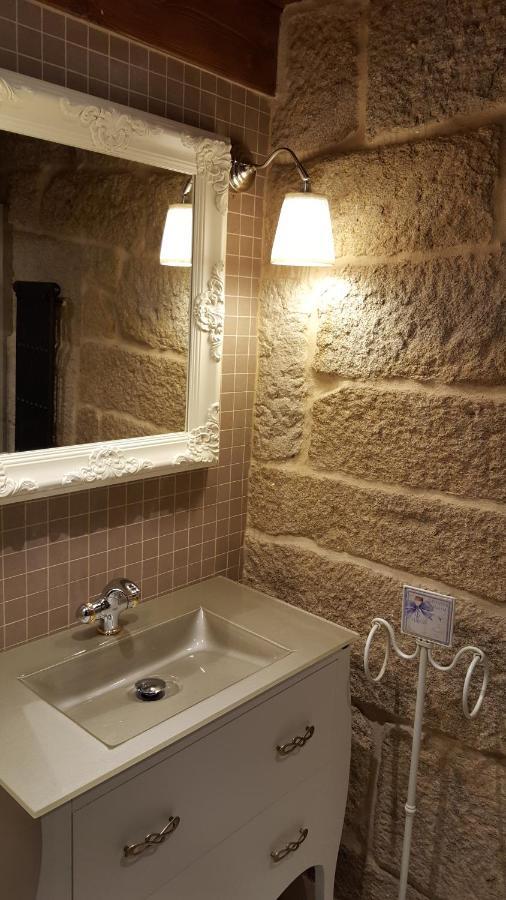 הוילה קומבארו Casa Do Pazo מראה חיצוני תמונה