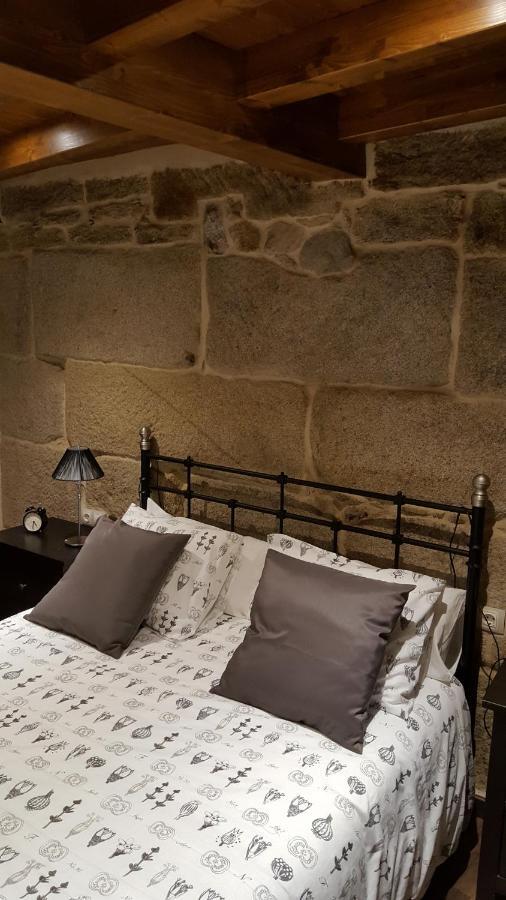 הוילה קומבארו Casa Do Pazo מראה חיצוני תמונה