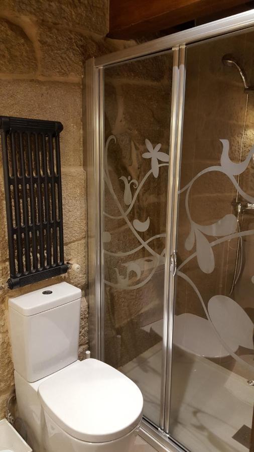 הוילה קומבארו Casa Do Pazo מראה חיצוני תמונה